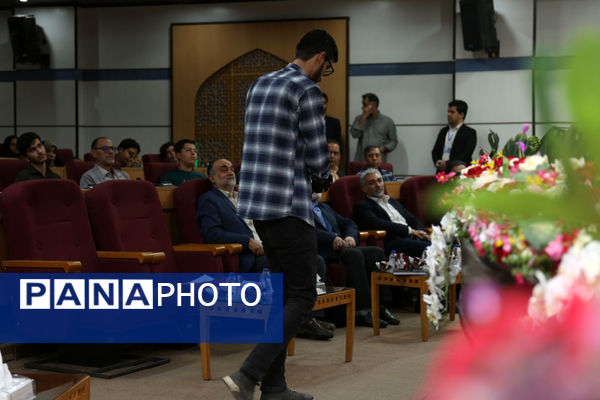 اختتامیه جشنواره فیلم بسیج هنرمندان استان قم