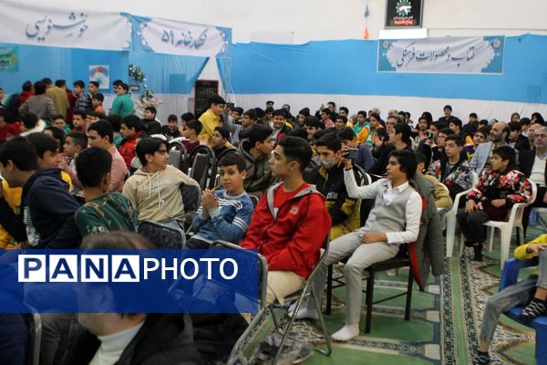 برگزاری جشن تشرّف پسران در کاشان