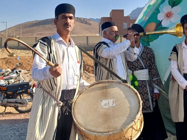 شکوفایی طعم و فرهنگ در سامان؛ دومین جشنواره بادام و گردو 
