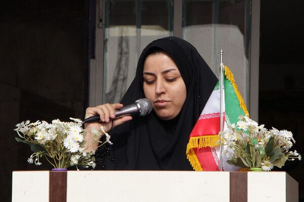جشن نیکوکاری در مدرسه مهرآیین بهارستان۲