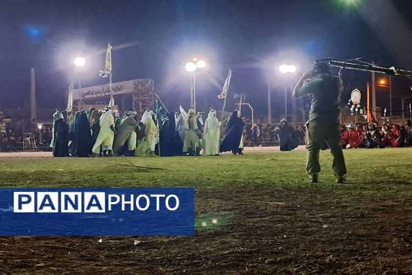 دل‌ها در عین‌دو به کربلا پیوند خورد