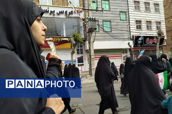 روز قدس یادآور تعهد ما به دفاع از مظلومان در بهارستان دو