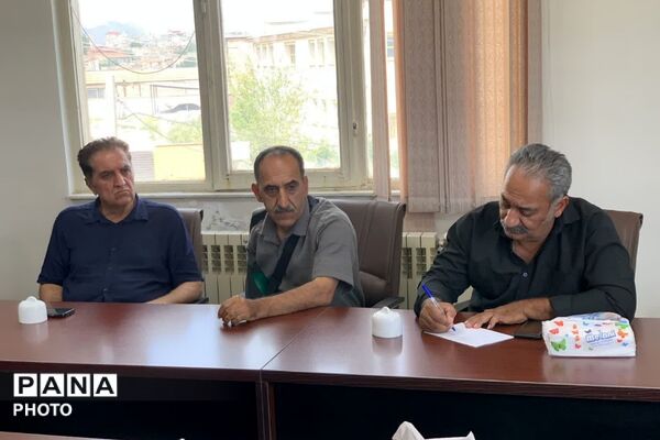 عزم جدی بخشداری مرکزی فیروزکوه برای رفع موانع زیرساختی در روستاها