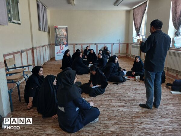 هشترود؛ میزبان اردوی آموزشی، تشکیلاتی و مهارتی طلایه‌داران