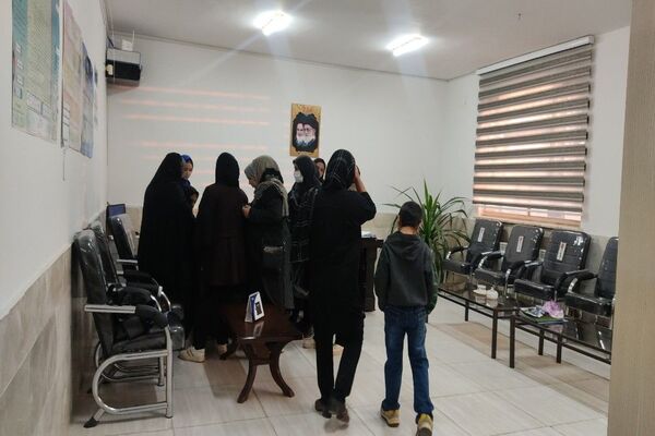  طرح دیدار با معلمان در دبیرستان شهید مجید دهنوی
