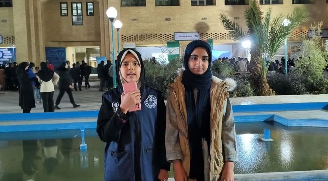 روایت پانا از رویداد شب علم در دانشگاه یزد 