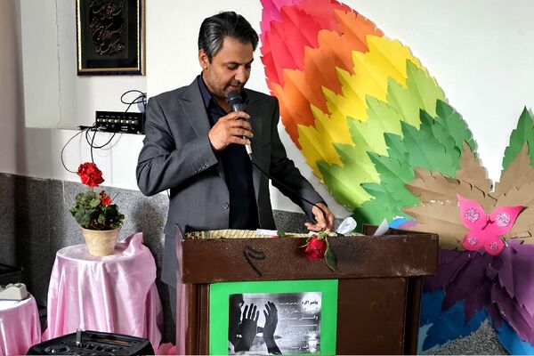 افتتاحیه طرح نیایش در فریمان