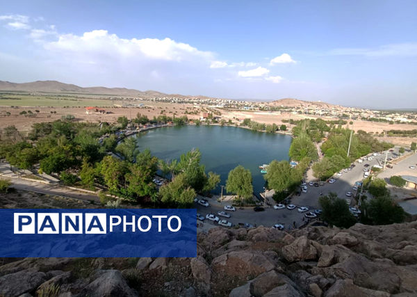 گرداب؛ آغوشی باز برای عاشقان طبیعت