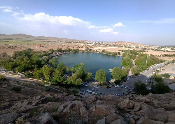 گرداب؛ آغوشی باز برای عاشقان طبیعت