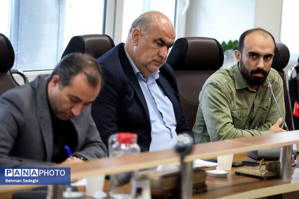 جلسه کارگروه ستاد بزرگداشت اربعین
