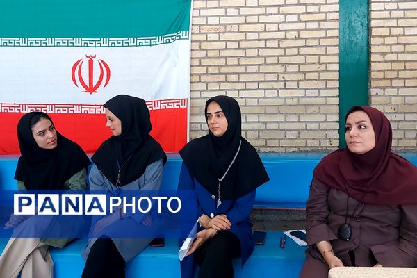 اختتامیه طرح‌ "میدان پویا" در کهریزک 