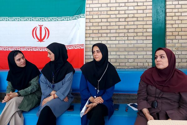 اختتامیه طرح‌ "میدان پویا" در کهریزک 
