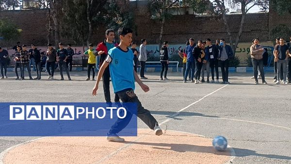دومین روز از المپیاد ورزشی دبیرستان شاهد ابوذر غفاری 