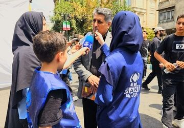 موکب سازمان، مأمن دل‌های جاماندگان اربعین