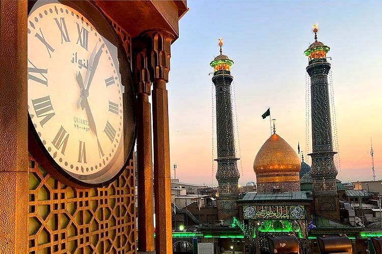 مسیر زندگی حضرت عبدالعظیم حسنی، مسیر عشق به دانستن و شجاعت در عمل کردن است‌.
