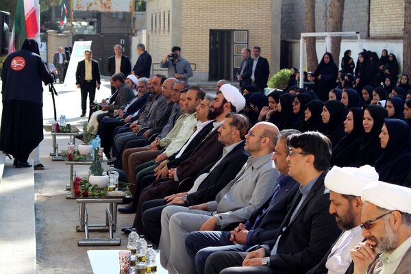 زنگ مهر و  ایثار در چناران 