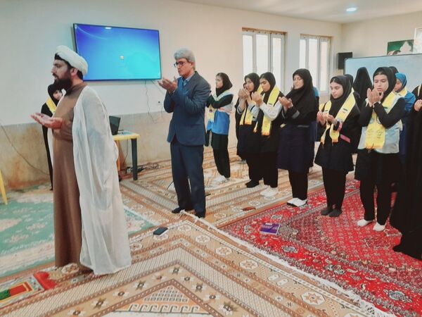 پیش‌ اردوی ملی دختران استان بوشهر 