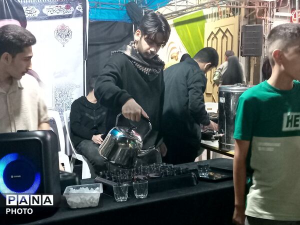 موکب‌هایی از جنس هنر و آموزش