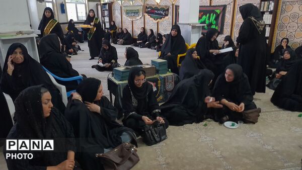 سالگرد شهید امیرحسین خادمی  در نظرآباد