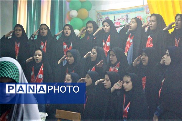 جشن نیمه شعبان با حضور مدیرعامل خبرگزاری پانا در قم