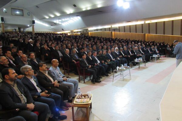 مدیرکل جدید آموزش‌وپرورش کردستان معارفه شد