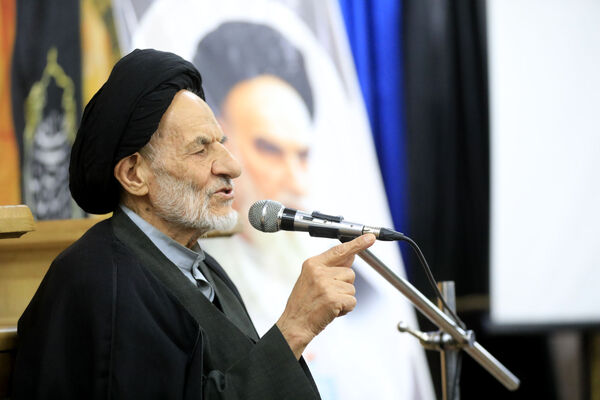 تجلیل از عوامل اجرایی بیرجندی مواکب اربعین حسینی 