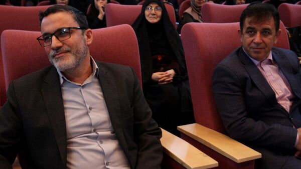 همایش بزرگداشت مقام معلم آموزش و پرورش ناحیه 2 زنجان