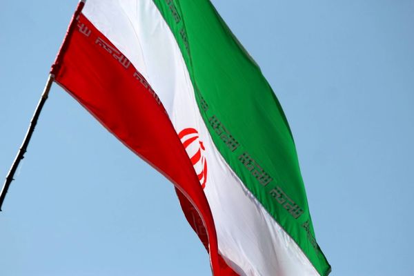 راهپیمایی ۲۲ بهمن در شهرستان بم 