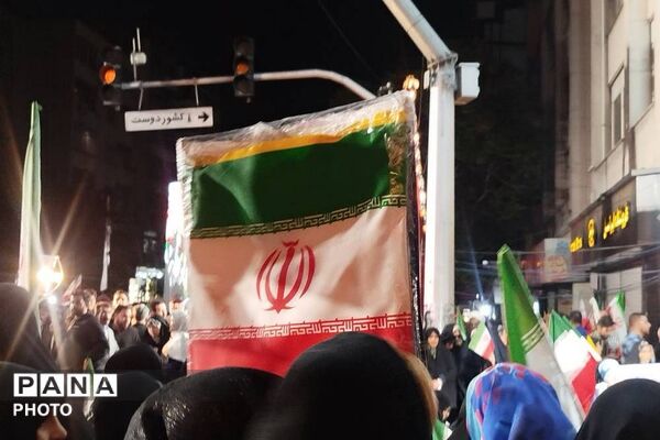 حضور بزرگ فرهنگیان در اجتماع معلمان کشور دوست 