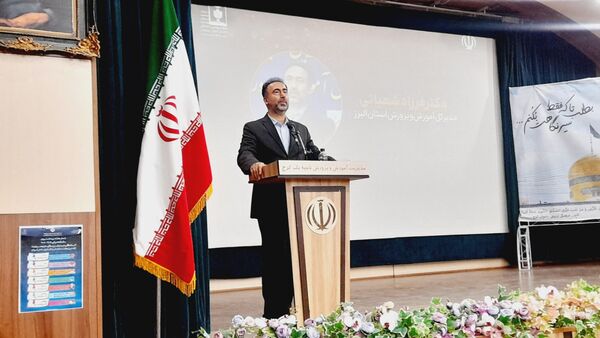 جلسه استانی مشاوران با موضوع «تاب‌آوری و امیدآفرینی در مدارس» در استان البرز