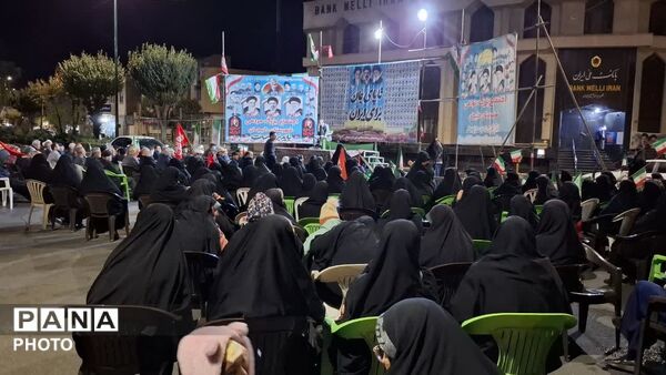 راویان حقیقت و استقامت 