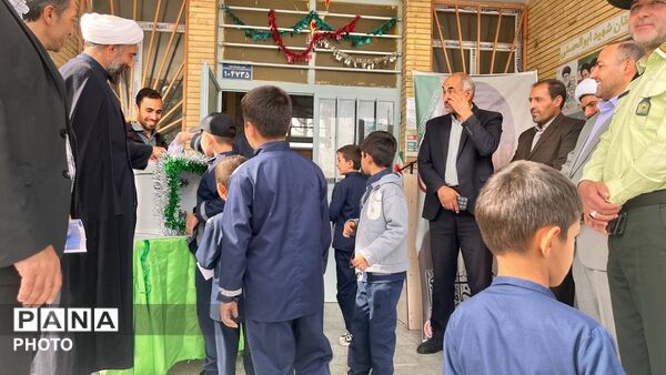 جشن عاطفه‌ها در شهرستان چاراویماق