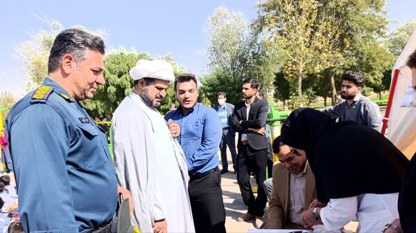 جشن هزارنفری «کودکان، حال خوش زندگی»