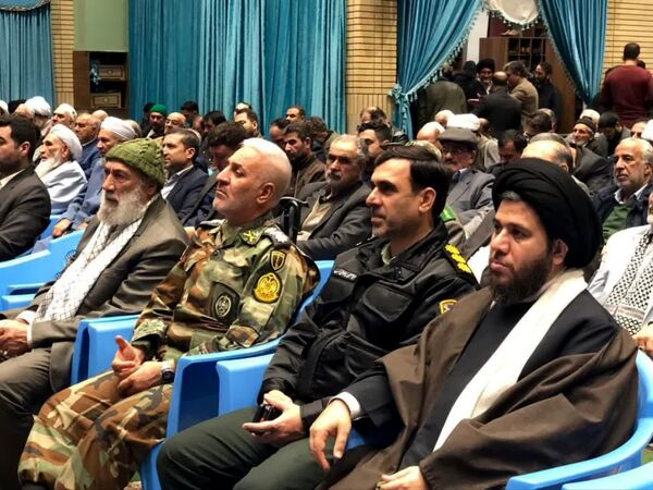 «حبیب انقلاب» گرگان
