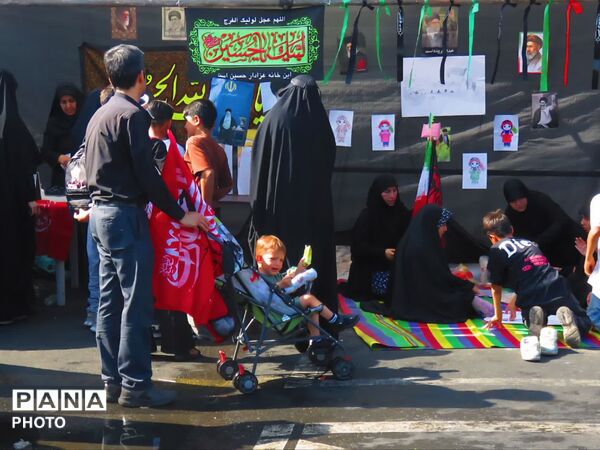 نبض دلتنگی در مسیر عاشقی