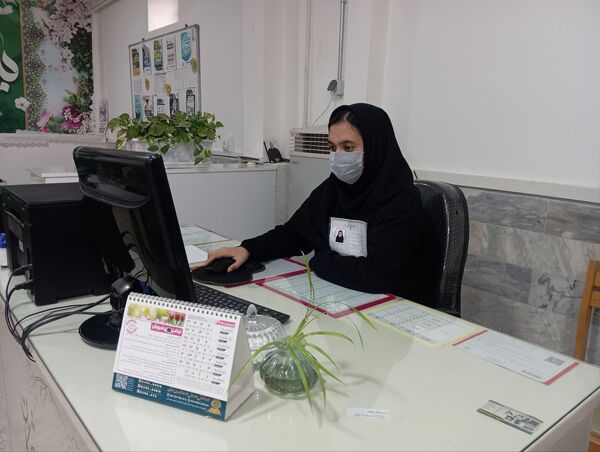 طرح مدام در دبیرستان دخترانه فرهیختگان