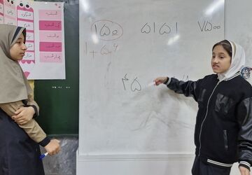 اجرای طرح  حامی فرصتی دوباره برای یادگیری دانش‌آموزان