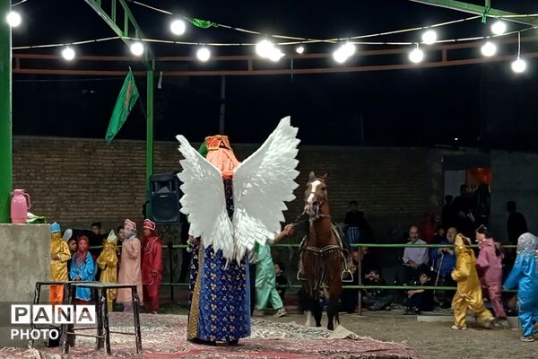 سینه‌زنی، تعزیه و آیین‌های کهن؛ جلوه‌ای از عشق حسینی در شب عاشورای بن