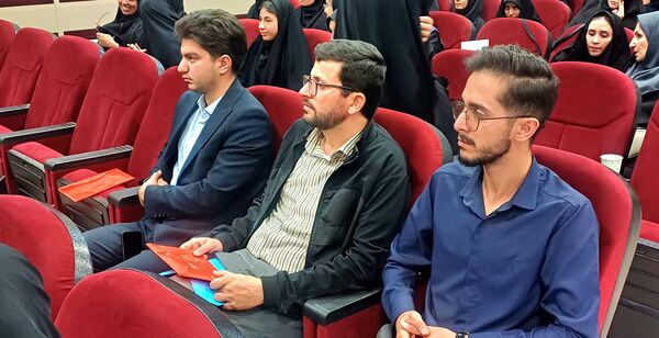 اختتامیه مدرسه انقلاب در شهرستان رزن