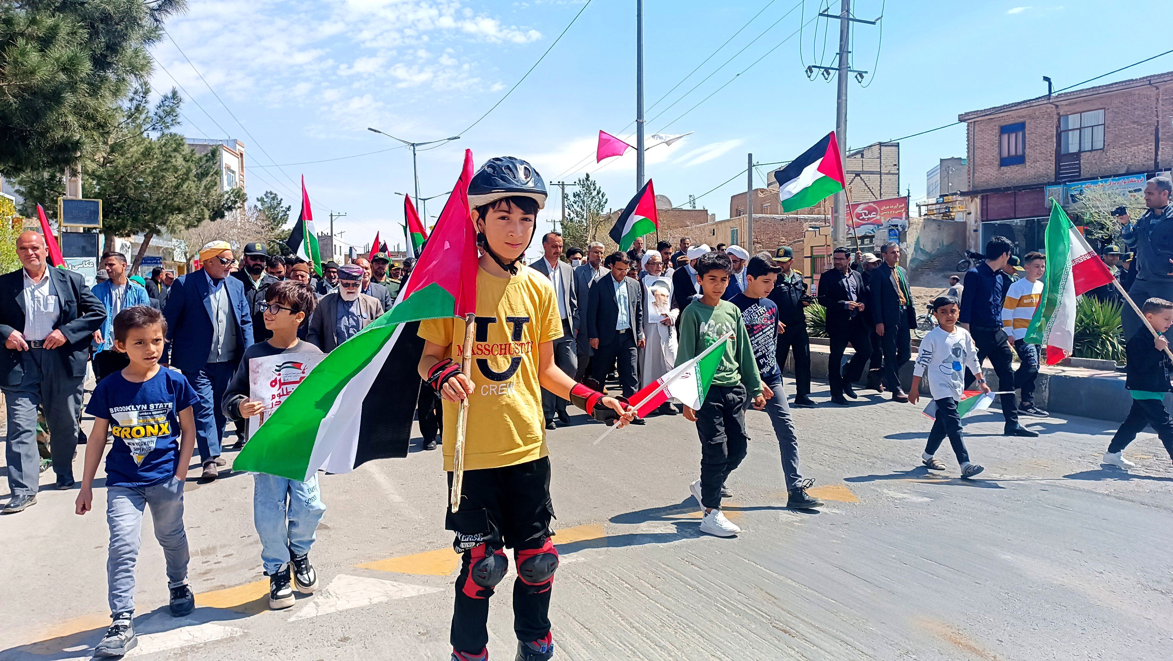 این غده سرطانی نابود خواهد شد