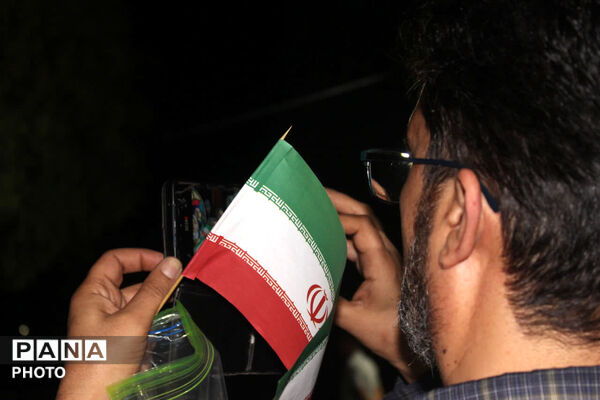 شب‌هایِ رنگارنگِ کرمان تلفیقی از هنر و ایمان 