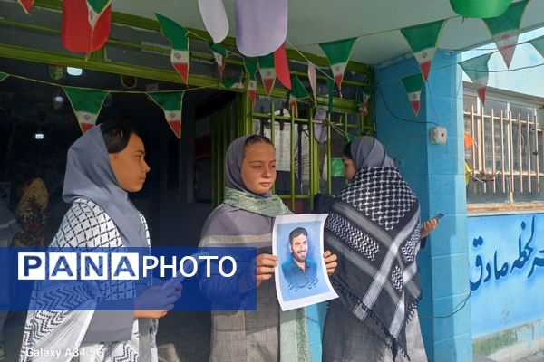 از کلاس درس تا شکوه انقلاب؛ شور دانش آموزی،  شور فجر