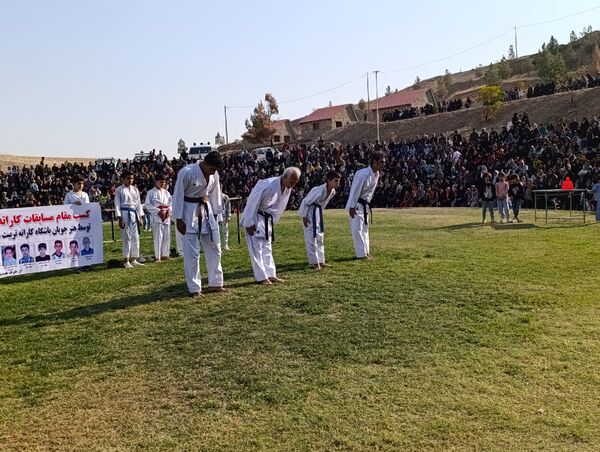 پیاده روی بزرگ خانوادگی شهرستان سملقان