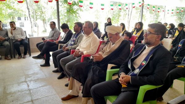 برگزاری اردوی «آموزشی - تفریحی» خبرنگاران پانا استان چهارمحال و بختیاری 