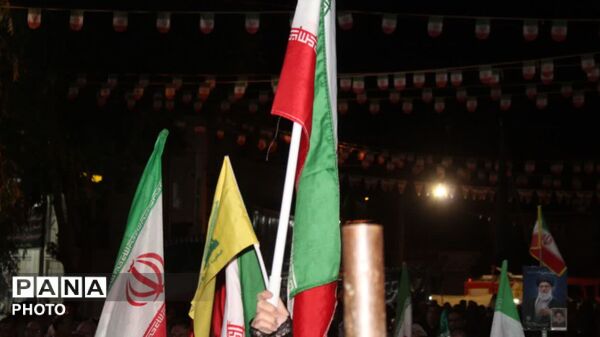 از کودکان تا ریش سفیدان؛ همه جان فدای ایران