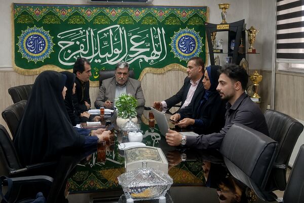 رعایت دستورالعمل ها و حسن اجرا در فرآیند تصحیح اوراق امتحانات نهایی عامل ارتقای خدمات آموزشی است