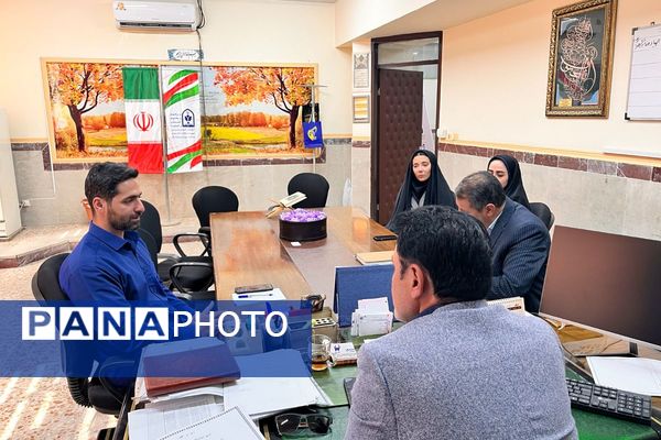 برگزاری جلسه هماهنگی برای ارتقای کیفیت اردوی راهیان نور