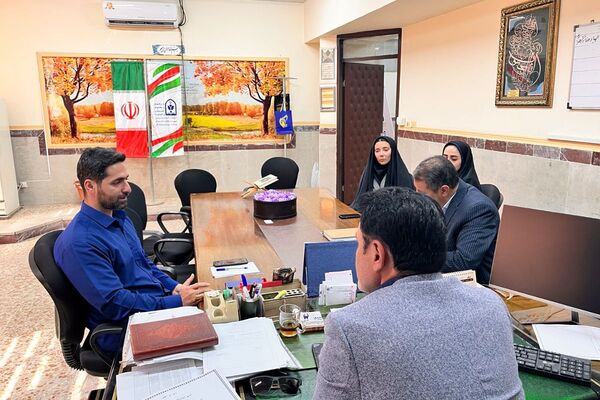 برگزاری جلسه هماهنگی برای ارتقای کیفیت اردوی راهیان نور