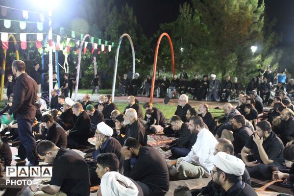 مراسم نخستین سالگرد فرهنگی شهید «جلیل کشاورز» در قم