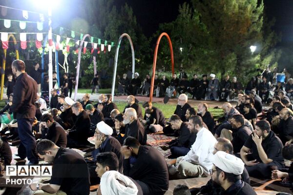 مراسم نخستین سالگرد فرهنگی شهید «جلیل کشاورز» در قم